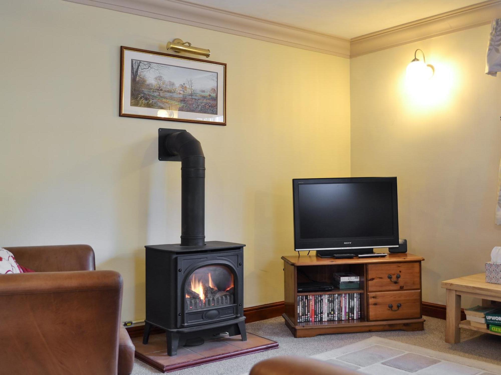 Mill Pond Cottage Cromford Luaran gambar