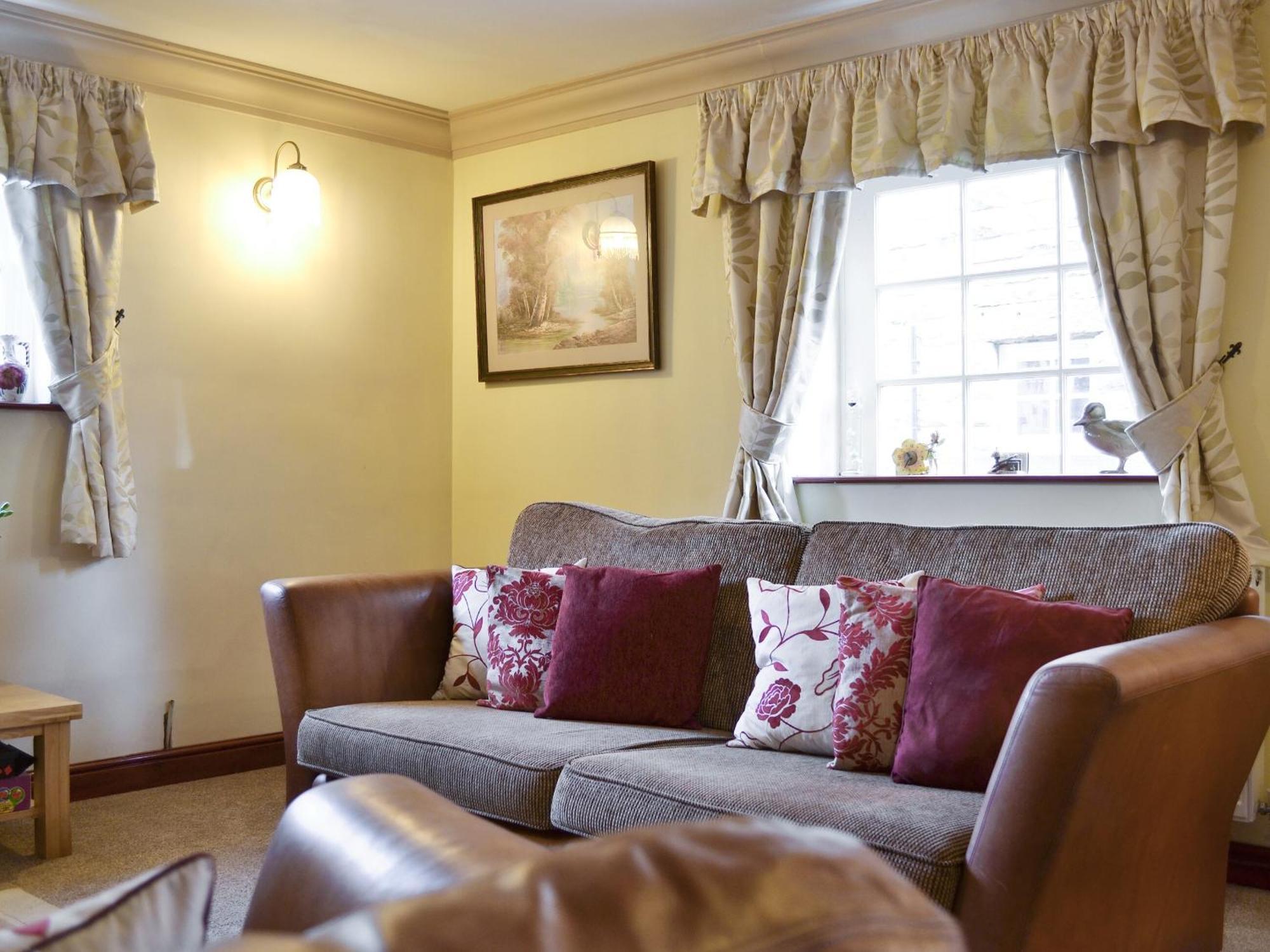Mill Pond Cottage Cromford Luaran gambar