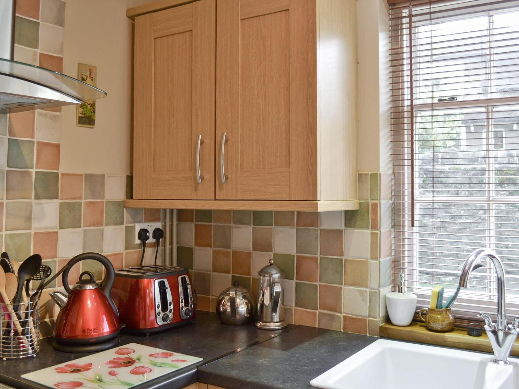 Mill Pond Cottage Cromford Luaran gambar