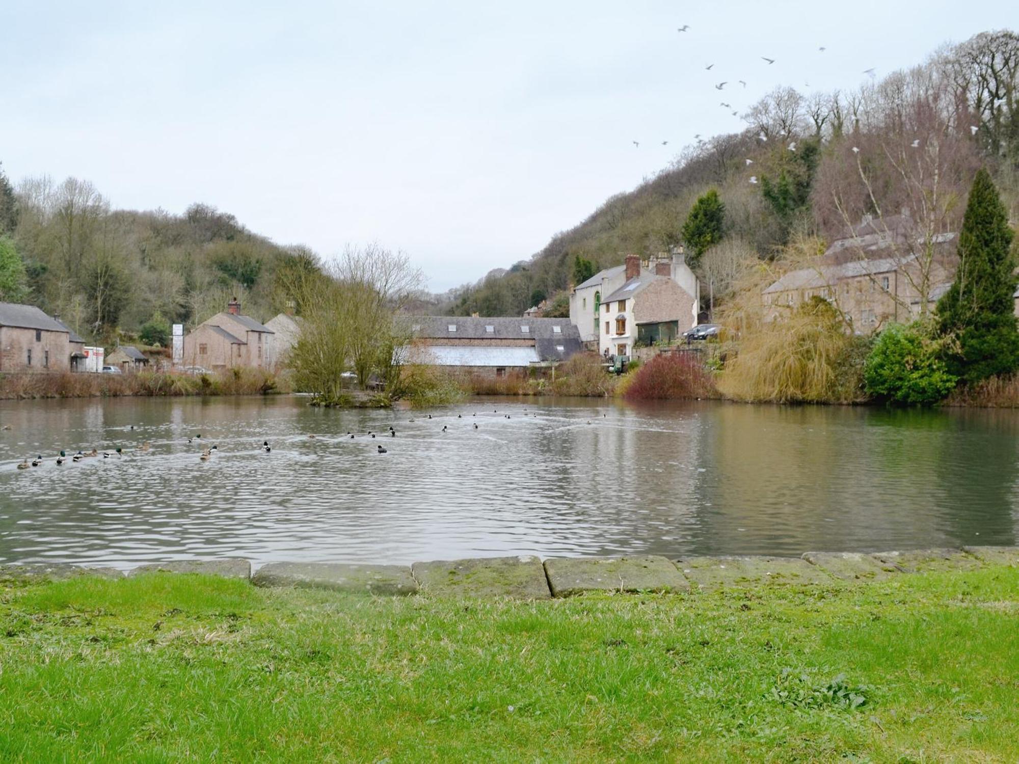 Mill Pond Cottage Cromford Luaran gambar