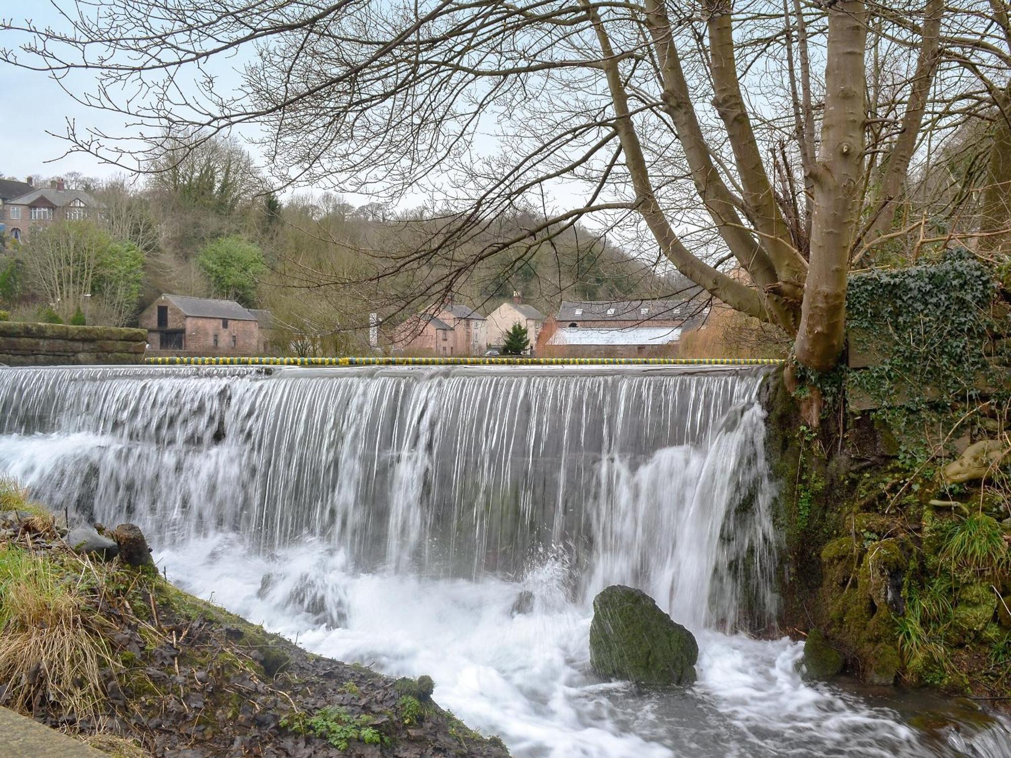 Mill Pond Cottage Cromford Luaran gambar